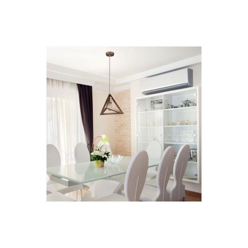 KA-3831 Small Distribution Box IP40 Surface-Mounted Sub-Distribution 1 Row 6