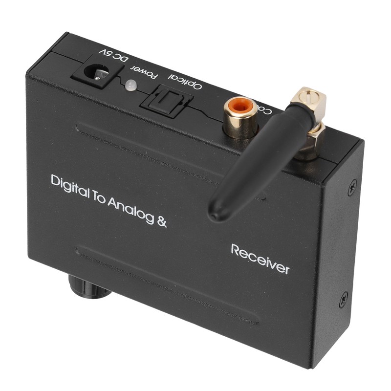 192kHz Digital To Analog Audio Converter High Performance Durable BT