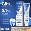 Hydroxyapatite Toothpastes, Effectively to Mineralizing Cleaning Remineralizing Gum Hydroxyapatite Toothpastes.