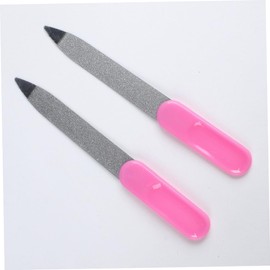 Baluue Nail File Mats Implements Paper Towel Holder Nail Nails Files Absorbent Ultra Soft Dryer Mini Nail Buffer Blocks Travel Towel Nail Oil Checkerboard Towel Black