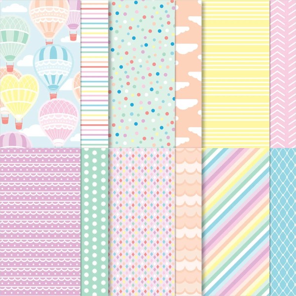 Stampin' Up! Stampin Up * LIGHTER THAN AIR * 24