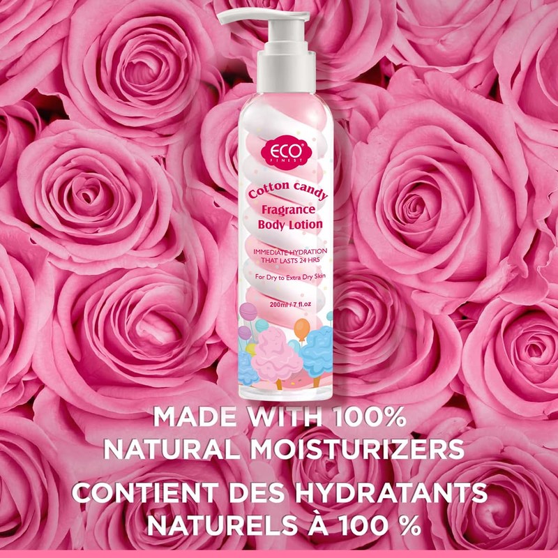 AKBAN Daily Moisturizing Body Lotion for Face & Body, Hydration