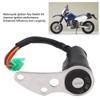 Motorcycle Ignition Key Switch Set Long Lasting Perfect Fit Replacement