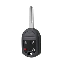 Keyless Entry Remote Key for Ford F-150 F150 2011 2012 2013 2014 / Ford F-250 F-350 F-450 F-550 F-650 F-750 2011-2014 2015 2016 / Ford Flex 2015 Key Fob Replacement CWTWB1U793/OUC6000022