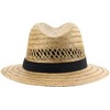 Scippis Straw Hat 'Country', Unisex, Strohhut 'Country', beige, X-Large