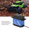 RC Digital Servo Blue Aluminium Alloy 25kg 25T Large Torque