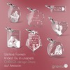 Chrisck Design Heart-Shaped Acrylic Keyring, Partner Love Gift, Mother's Day