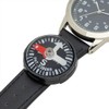 MIZAR-TEC NO50R Diver Compass, 20 ATM, Waterproof, IPX8