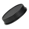 Fotodiox Pro Replacement Rear Lens Cap - Compatible with L-Mount
