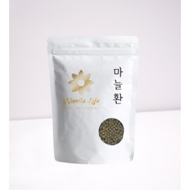 Nanara Life Garlic Pills 200g / 난다라라이프 마늘환 200g
