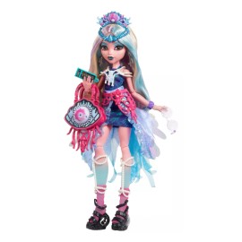 Monster High Muñeca Lagoona Festival Del Terror