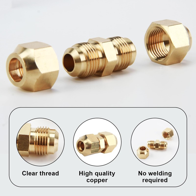 Copper Pipe Extension for Air Conditioning Air Conditioning Split Connection