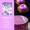 Ube Condensed Milk, 13.40 oz Can (Pack of 12) —