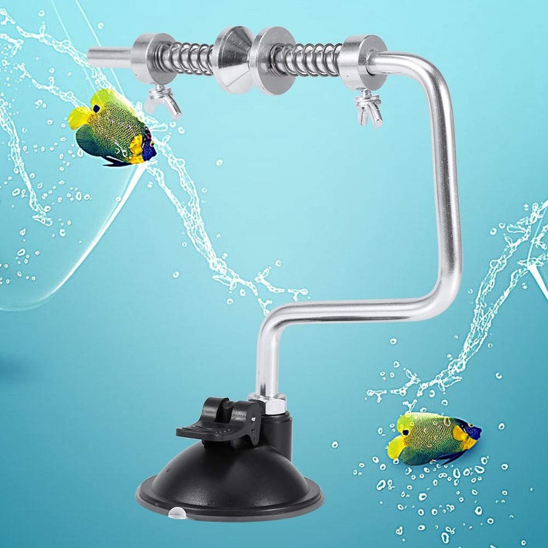 Fishing Line Spooler Portable Fishing Line Winder Spinning Reel Spool