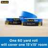 ScotchBlue Sharp Lines Multi-Surface Painter's Tape, 1.41 inches x 60