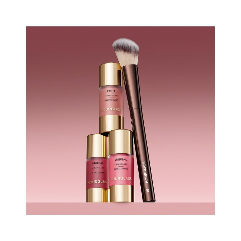 Hourglass No. 15 Blush Brush