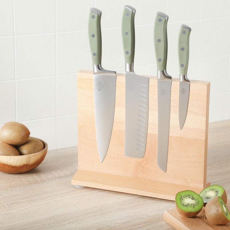 Sur La Table Kitchen Essentials 5 Piece German Steel Blade