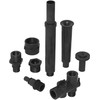 Algreen Products 92300 Fountain Nozzle Component Kit for Statuary Fountain