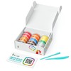 HEY CLAY - Kit con 15 barattoli di argilla autoindurente