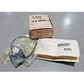 Schrader Bellows Parker Schrader Bellows 3586-8000 Lubricator Service Kit *BRAND NEW*