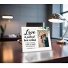Christian Wedding Picture Frame for Newlyweds