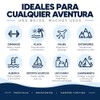 Set de 2 Bolsas Secas - Impermeables y Reutilizables para