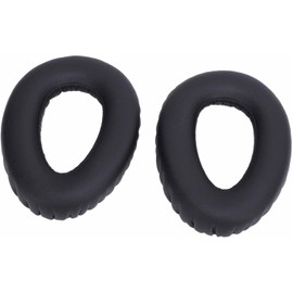 Haofy Almohadillas de Repuesto para Auriculares PXC480, Cojines de Cuero