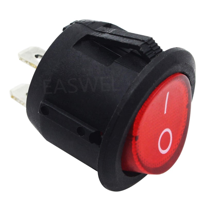 EASWEL On-Off Power Switch for Craftsman 830996 Vacuum Cleaner -