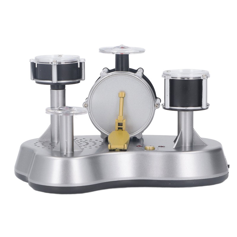 Finger Drum Set Stable Base Fine Details Stress Relief Electronic