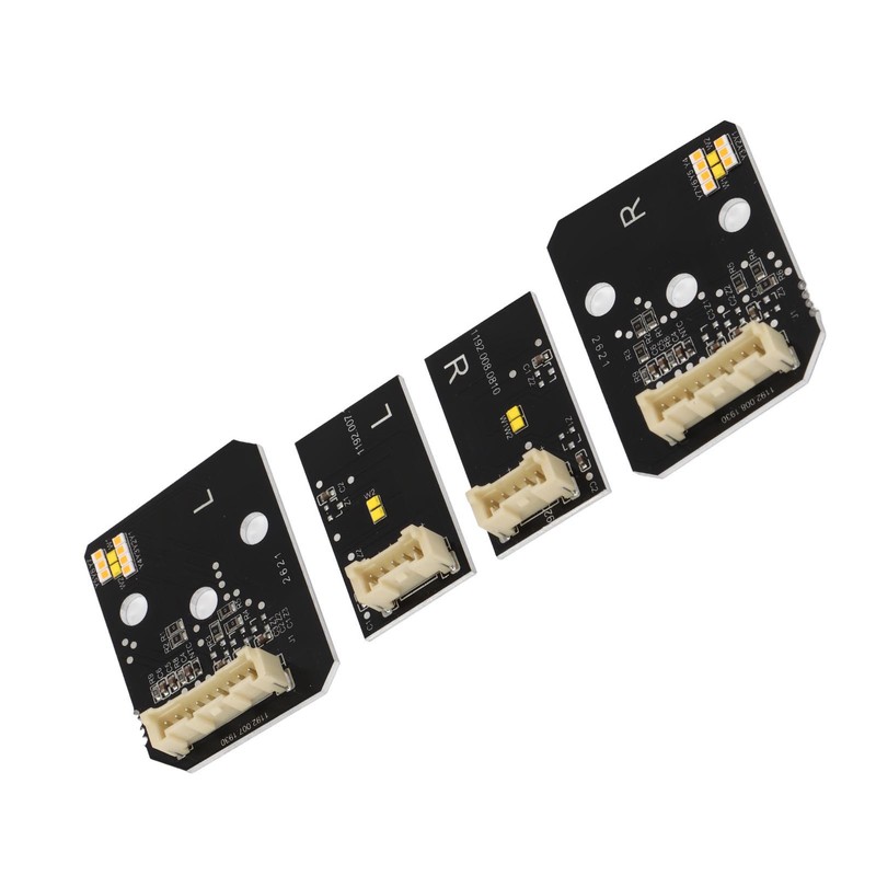 CSL Yellow DRL LED Modules Board Set for M3 G80