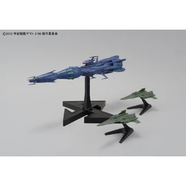 Bandai Hobby Deusura II Star Blazers 2199 Core Ship Model Kit (1/100 Scale)