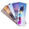 Lichtblicke Bookmarks Pack of 5 Bookmarks with Inspirational Messages for