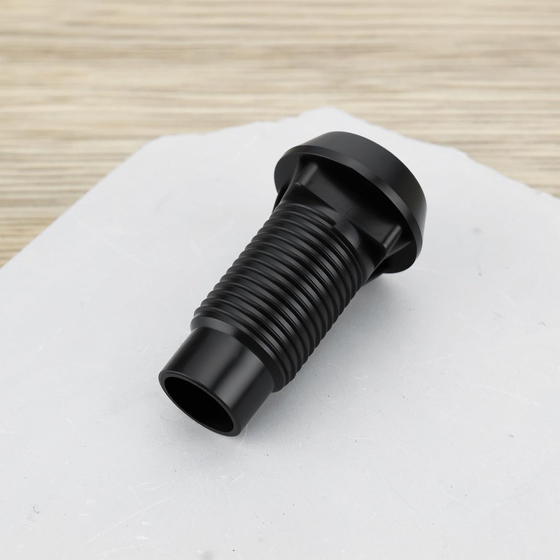 SG Store Toilet Flush Handle Threaded Bushing Replacement Compatible with