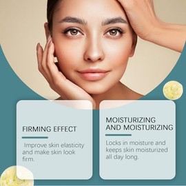 Suero facial total, súper vitamina C y sueros de ácido hialurónico para cara, con péptidos, suero de bomba facial antienvejecimiento con vitamina C pa