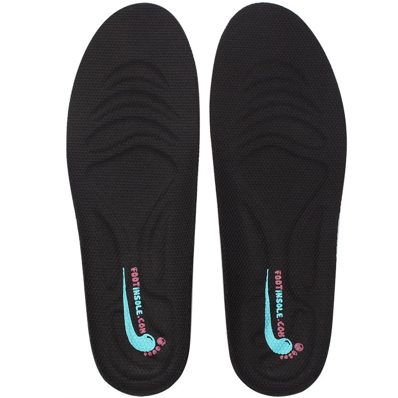 Foottinsole - Plantillas de elevación para zapatos (talla 7~11), 1,4