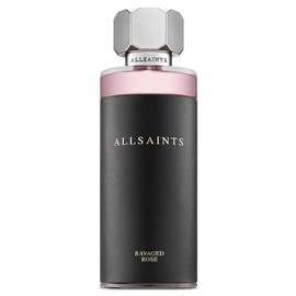 AllSaints Ravaged Rose Eau De Parfum - Floral & Fruity Perfume with Rose Fragrance - Intense Unisex Perfume with Amber & Woods - Rich Fragrance for Daytime Wear - 100mL/3.4 fl oz