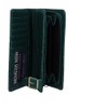 Nemesis Now Lisa Parker Mad About Cats Embossed Wallet Green