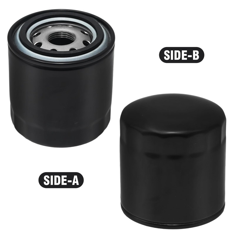 Hoypeyfiy 7343102 - Filtro de aceite de repuesto para mini