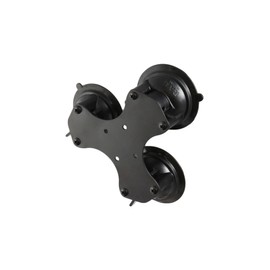 RAM MOUNTS RAM-333-224-1U Triple Suction Base Ballless