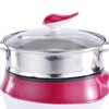 Electric Cooker Multifunctional Two Speed Portable Mini Electric Frying Pan