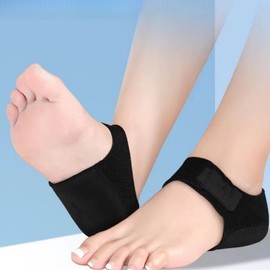 Moisturizing socks foot pad exfoliation heel moisturizing protection pad men 2ea