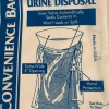 GKR Industries Convenience Emesis Bag Model GKR # 1000/7000 White,