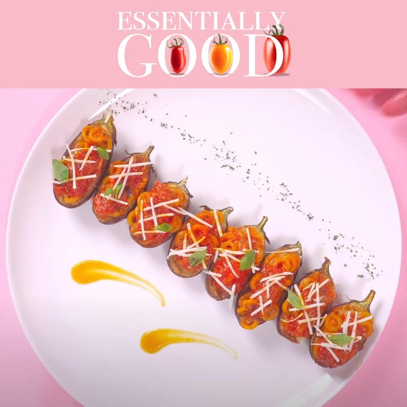 Cosi Come - Datterino Red Tomatoes Unpeeled in Water, Datterini