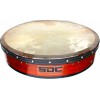 DEURA 18" TUNABLE BODHRAN with CASE 1 BEATER