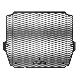 Evotech Performance Radiator Guard to fit Triumph Street Triple 765 R - RS & 765 Moto2 Edition. Years 2023 onwards. PRN016300