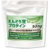 JAY&CO. Fruit Bean Protein Powder (Additive-Free, Vegetable Protein) (17.6 oz