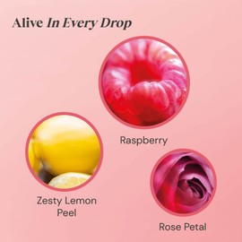 Twinings Raspberry & Lemon Tea Bags, 20 each