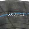 12 Inch Inner Tube 5.00-12 500-12 Straight Valve Farm Tractor