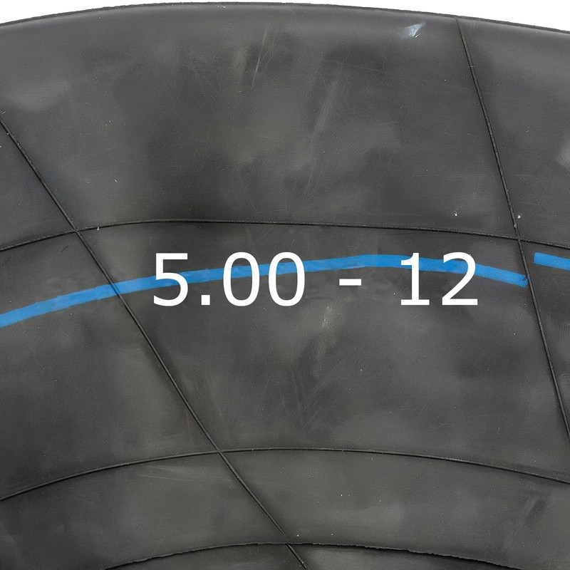 12 Inch Inner Tube 5.00-12 500-12 Straight Valve Farm Tractor