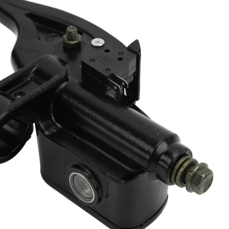 Front Master Cylinder Brake Lever Steel Alloy Replacement for Polaris
